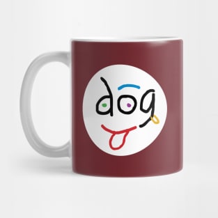 Dog Mug